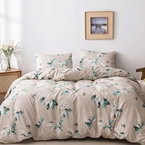 BRAND NEW, Twin size duvet set